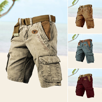 Givalli™ l Comfortabele Herenshorts