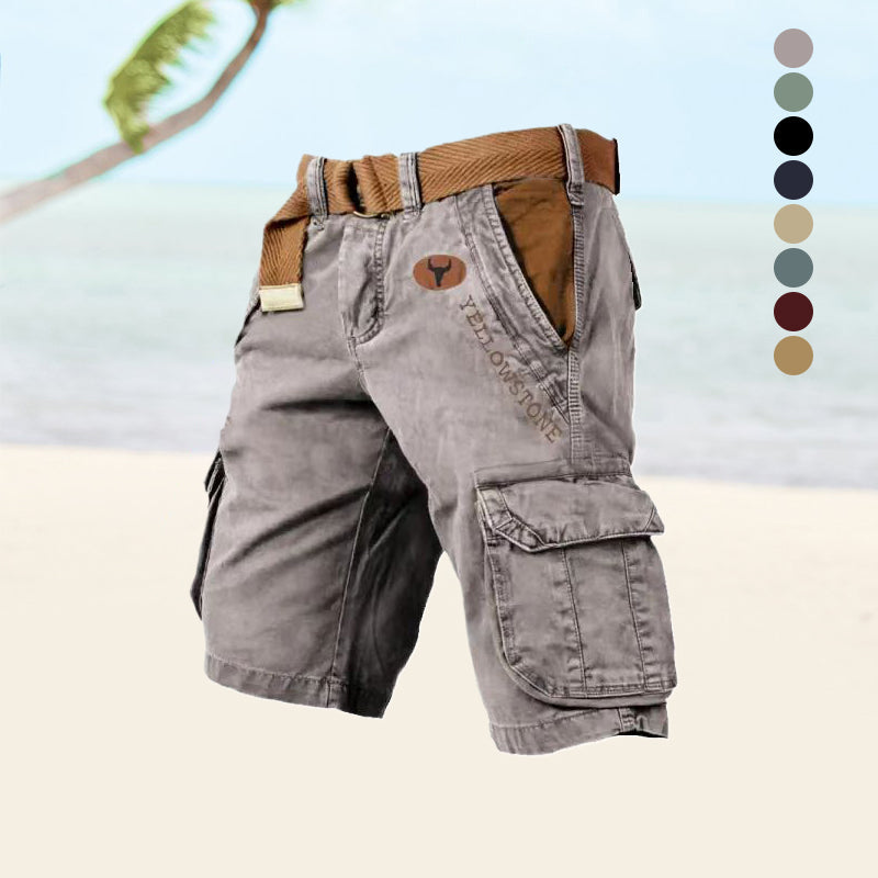 Givalli™ l Comfortabele Herenshorts