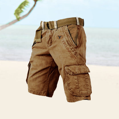 Givalli™ l Comfortabele Herenshorts