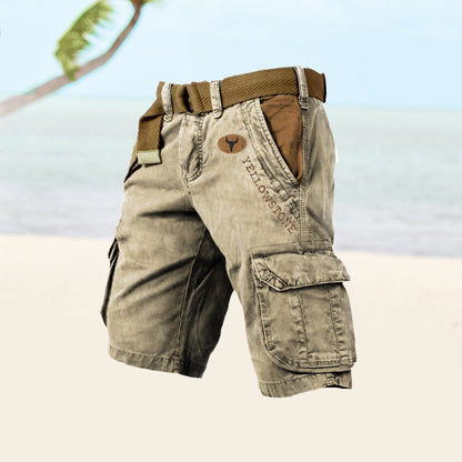 Givalli™ l Comfortabele Herenshorts