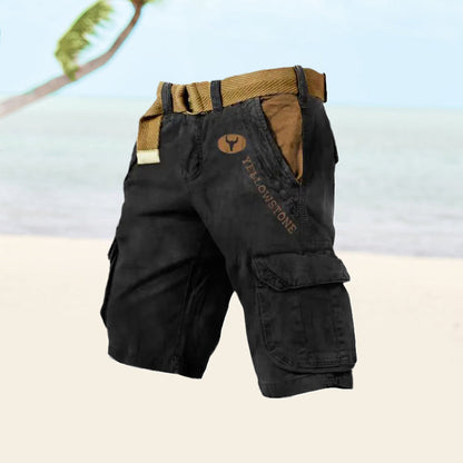 Givalli™ l Comfortabele Herenshorts