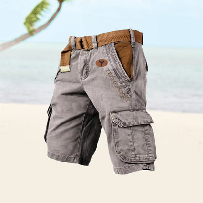 Givalli™ l Comfortabele Herenshorts