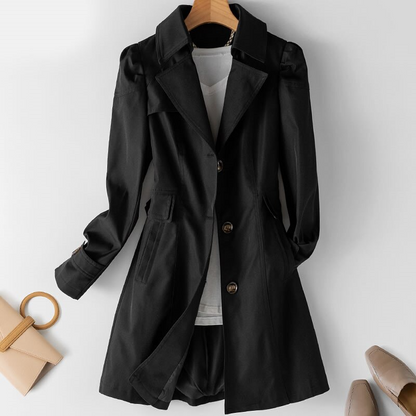 Lady Lux™  l Trenchcoat