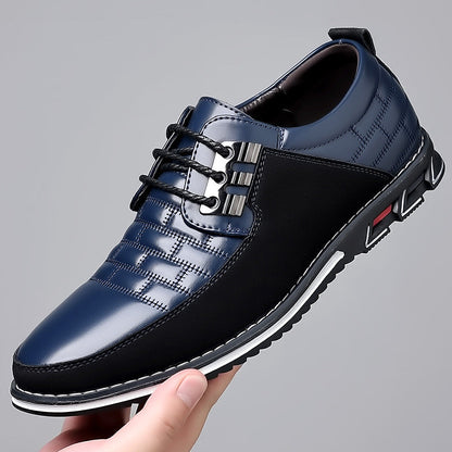 Givalli™ l Italiaanse Leren Schoenen