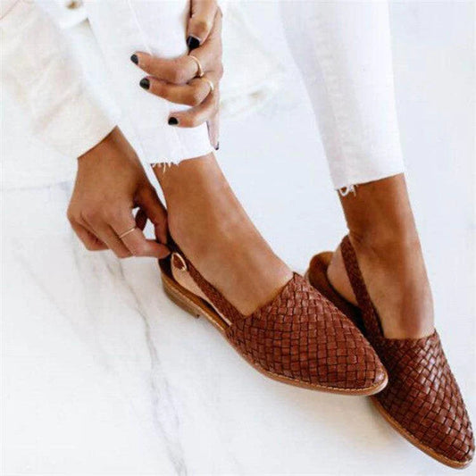 Lady Lux™ |  Handgemaakte Moccasins