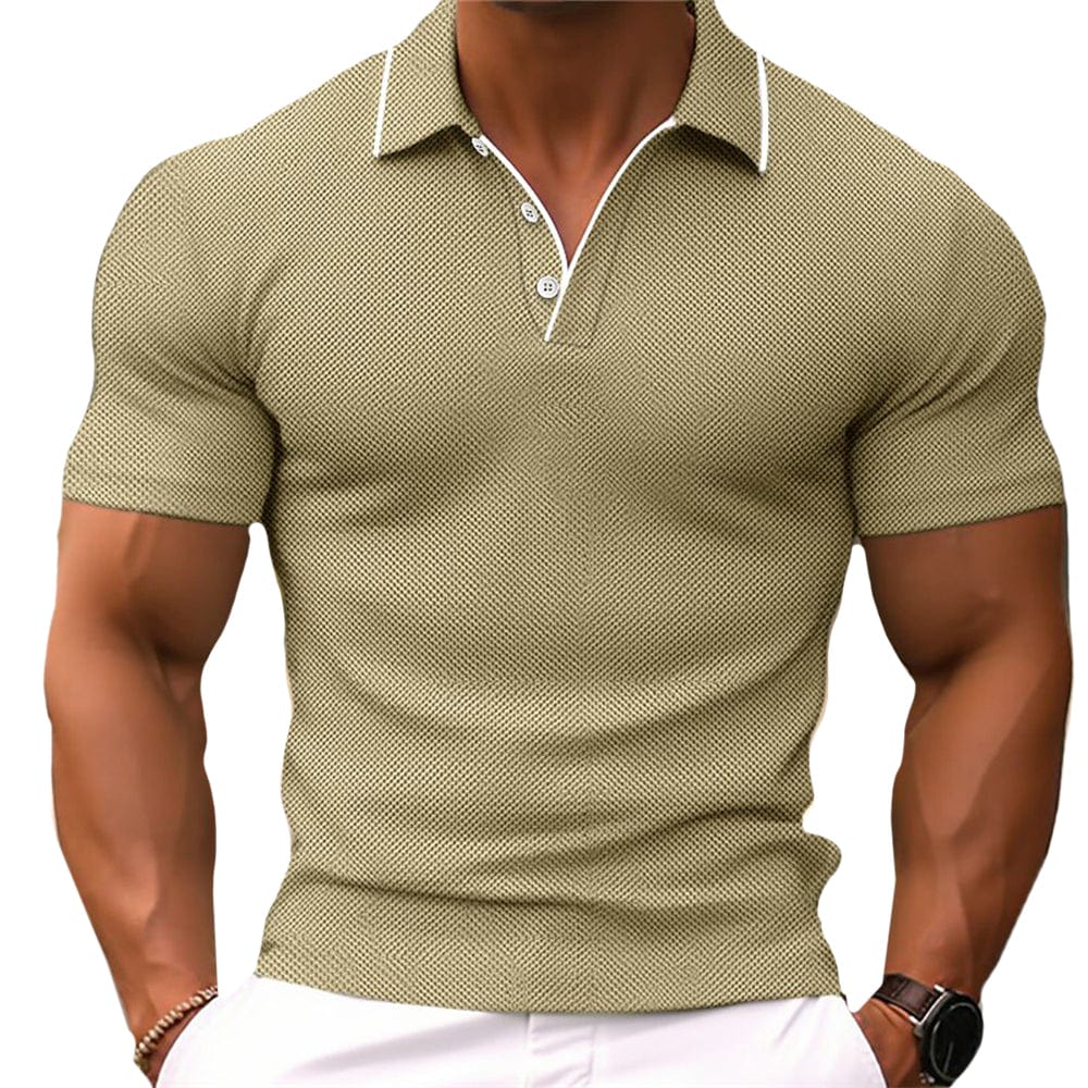 Givalli™ l  Muscle Fit Polo