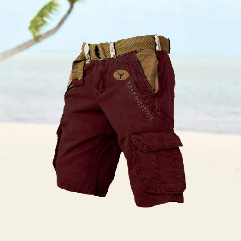 Givalli™ l Comfortabele Herenshorts