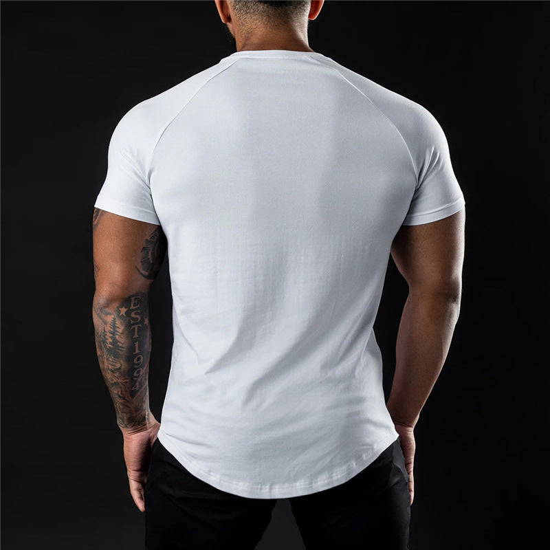 Ethan™ - Ademend Korte mouw T-shirt voor Heren