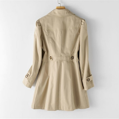 Lady Lux™  l Trenchcoat