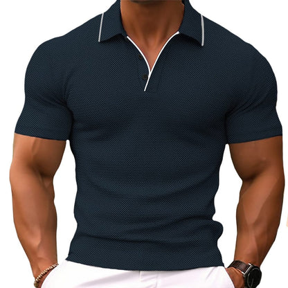 Givalli™ l  Muscle Fit Polo