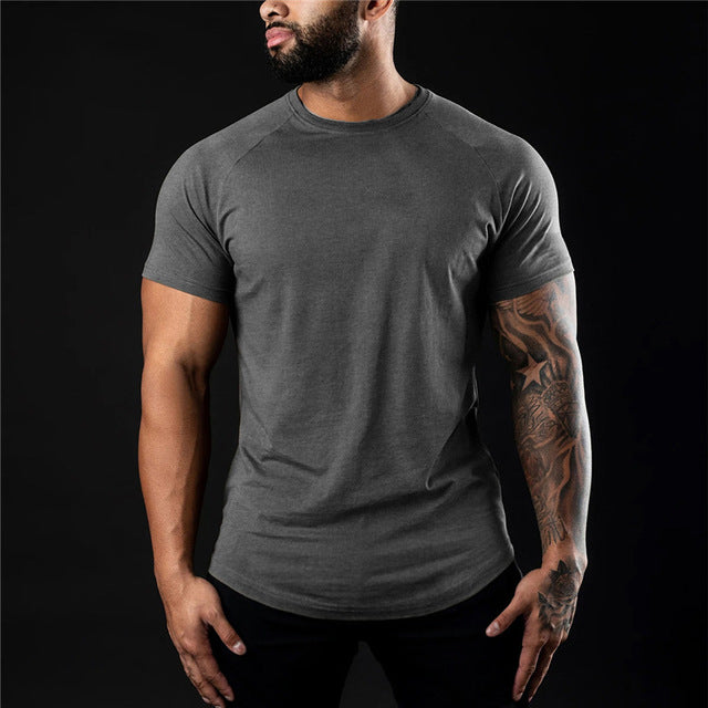 Ethan™ - Ademend Korte mouw T-shirt voor Heren