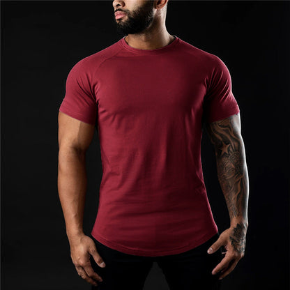 Ethan™ - Ademend Korte mouw T-shirt voor Heren