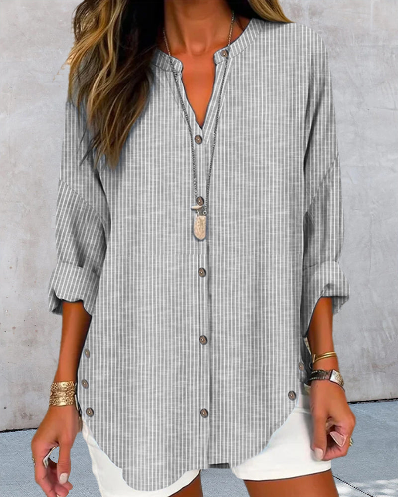 Lady lux™ l  Casual Blouse