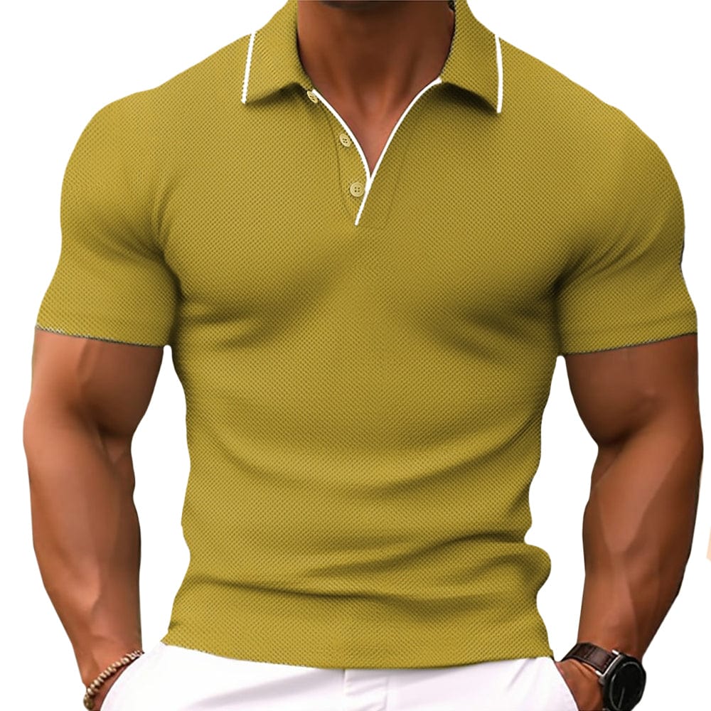 Givalli™ l  Muscle Fit Polo