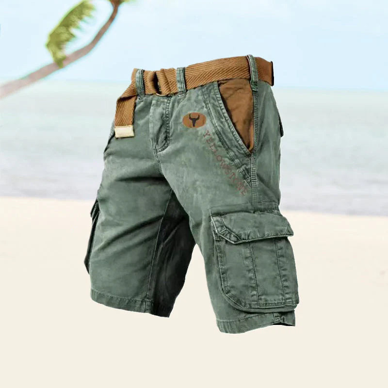 Givalli™ l Comfortabele Herenshorts