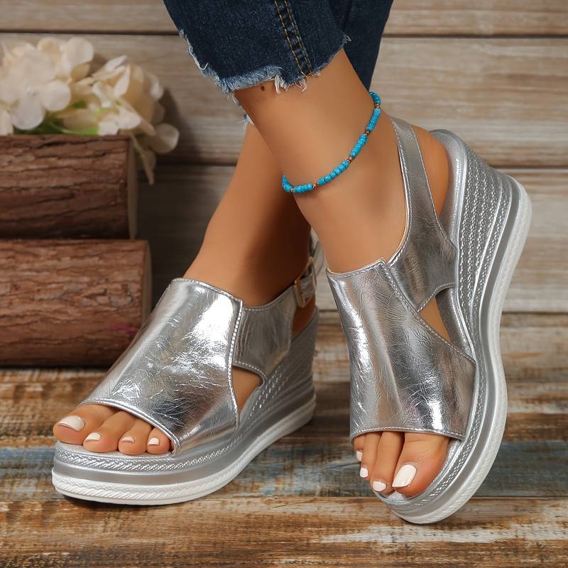 Lady Lux™ l Stijlvolle Sandalen