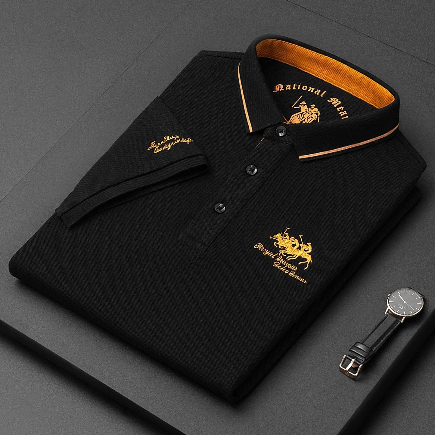 Givalli™ l Luxe Polo