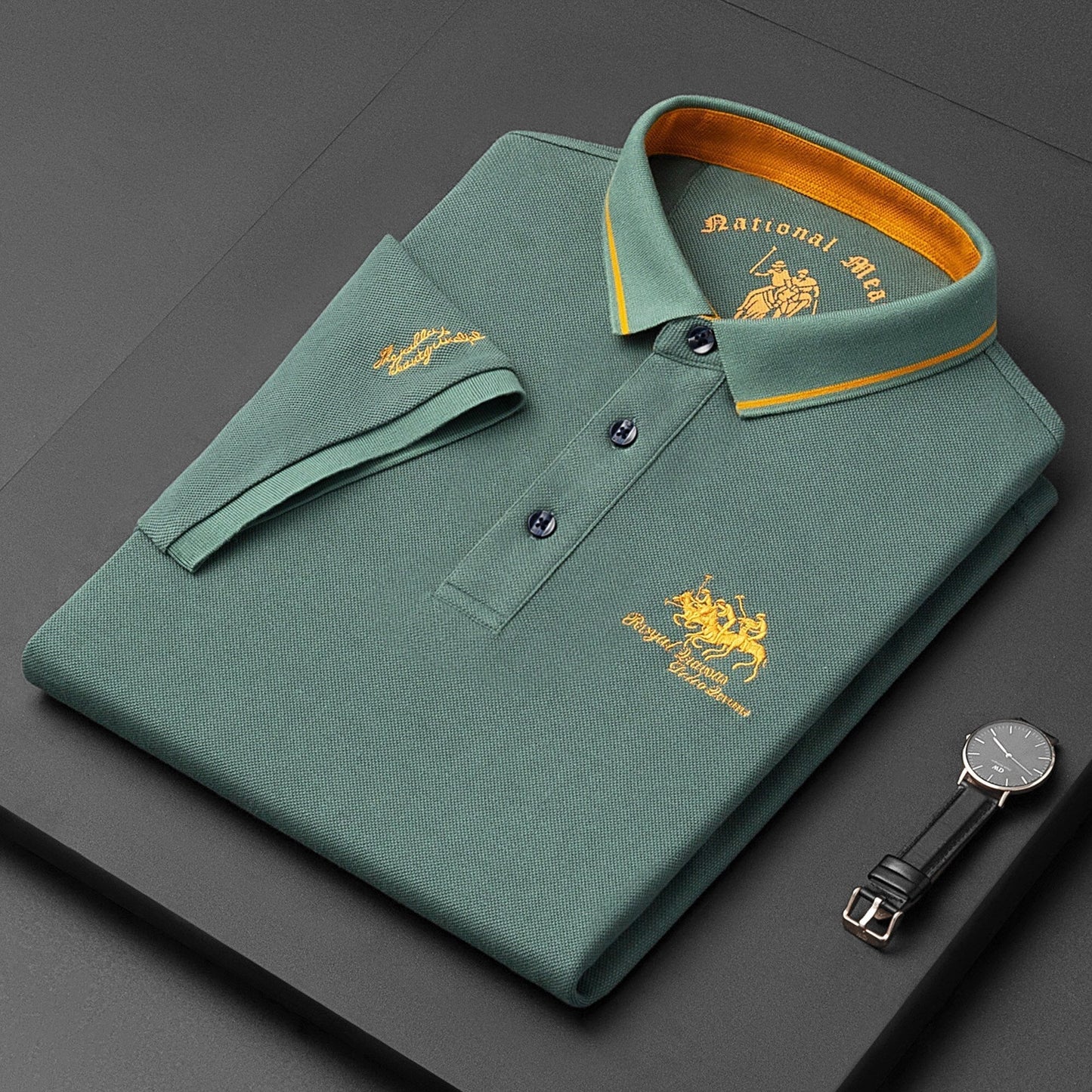 Givalli™ l Luxe Polo