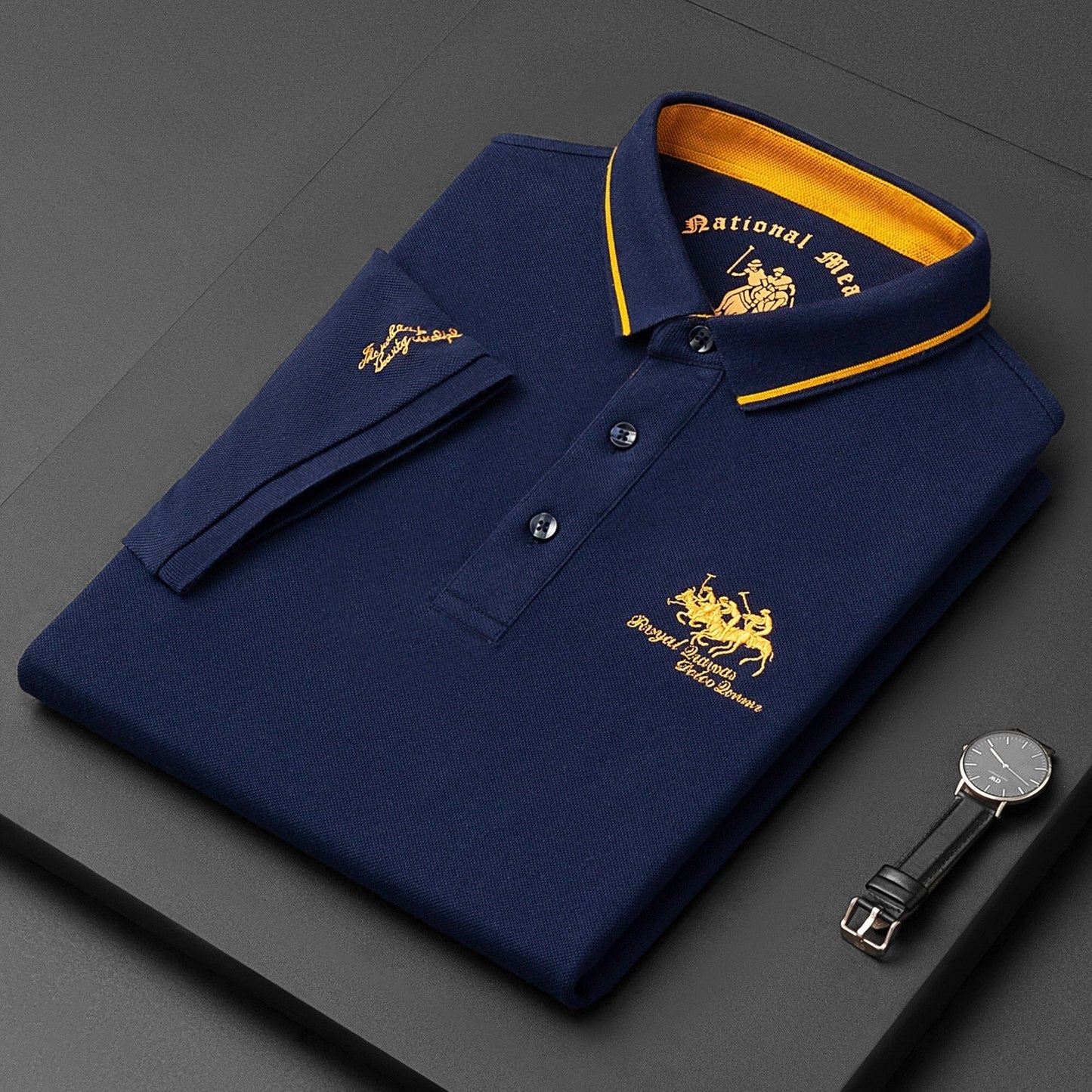 Givalli™ l Luxe Polo