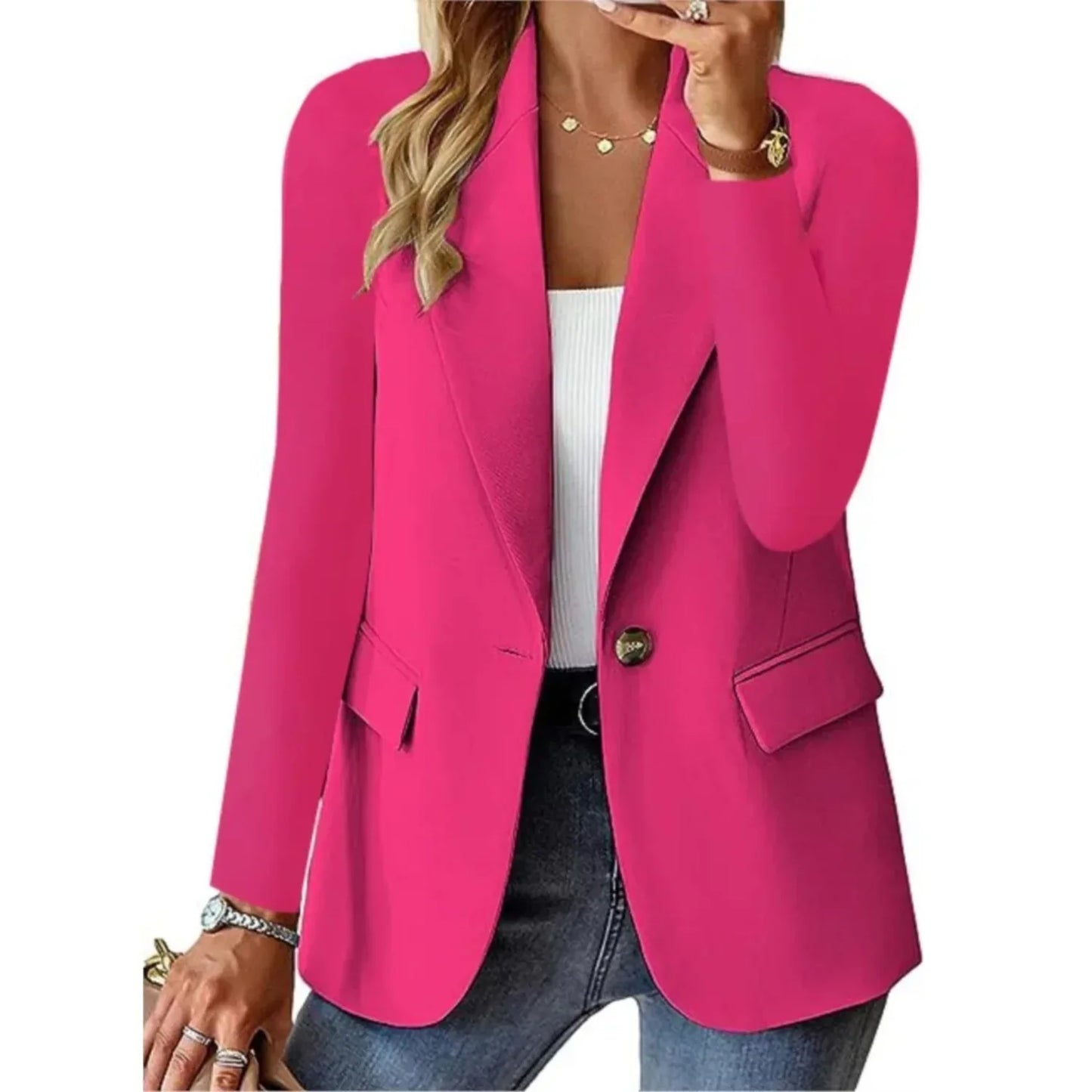 Lady lux™ l Elegante Blazer