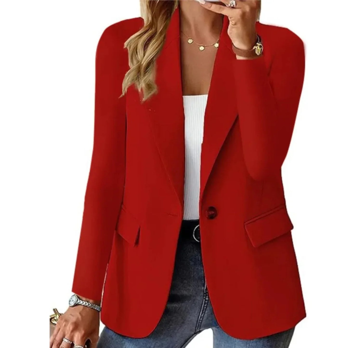 Lady lux™ l Elegante Blazer