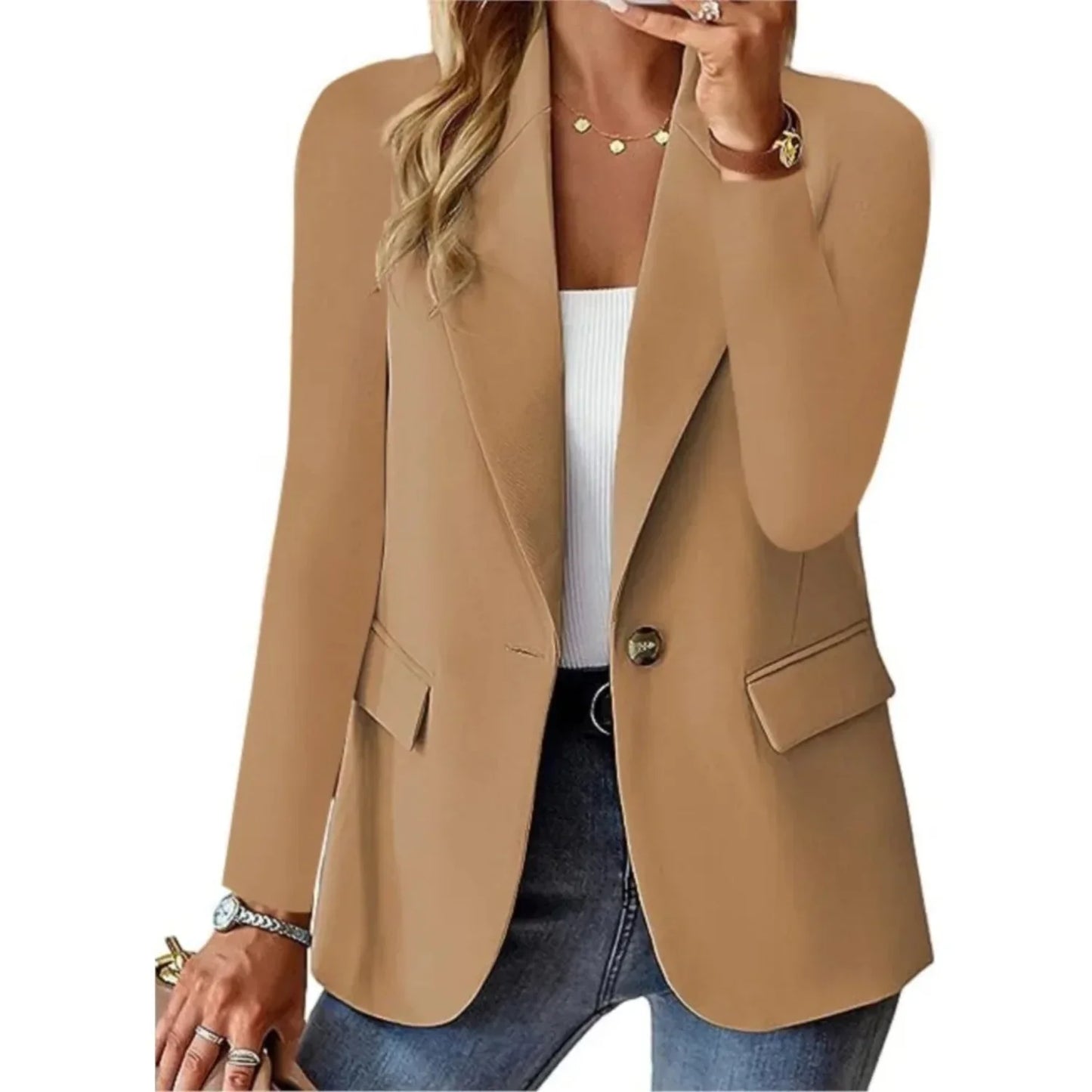 Lady lux™ l Elegante Blazer