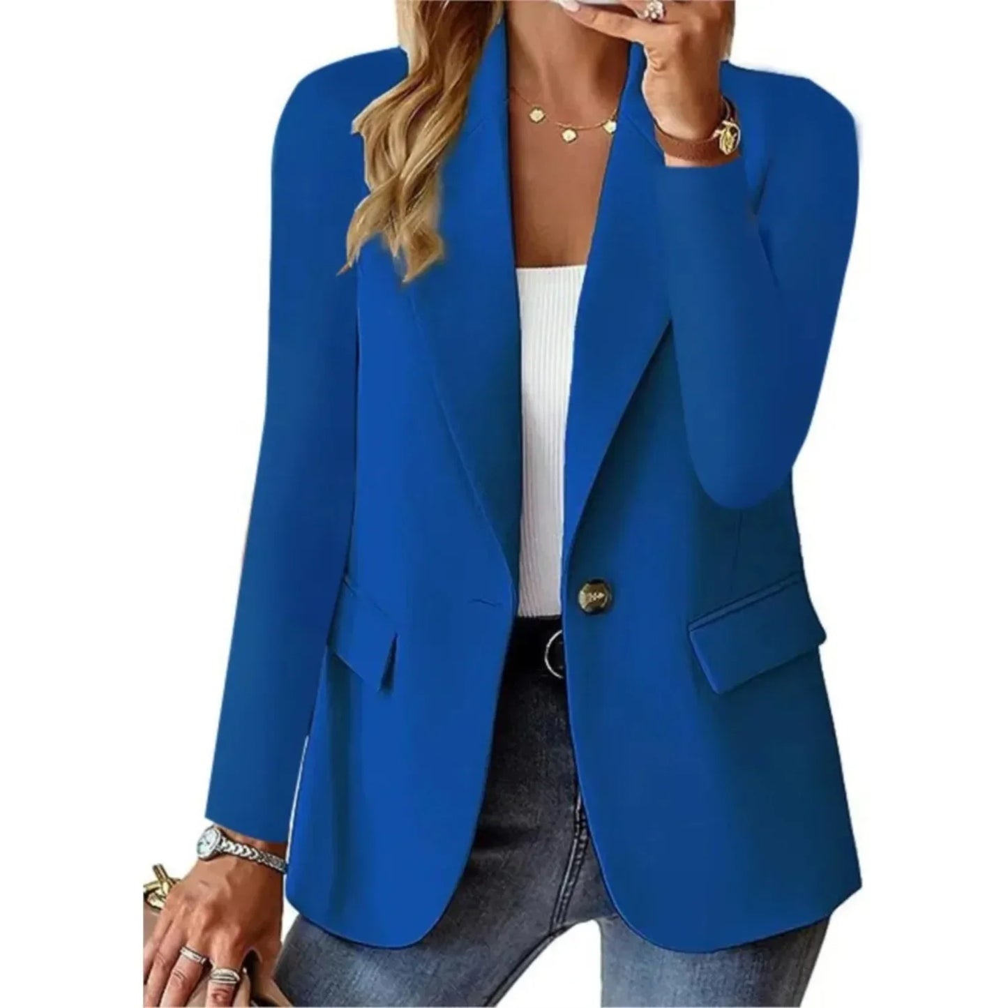 Lady lux™ l Elegante Blazer