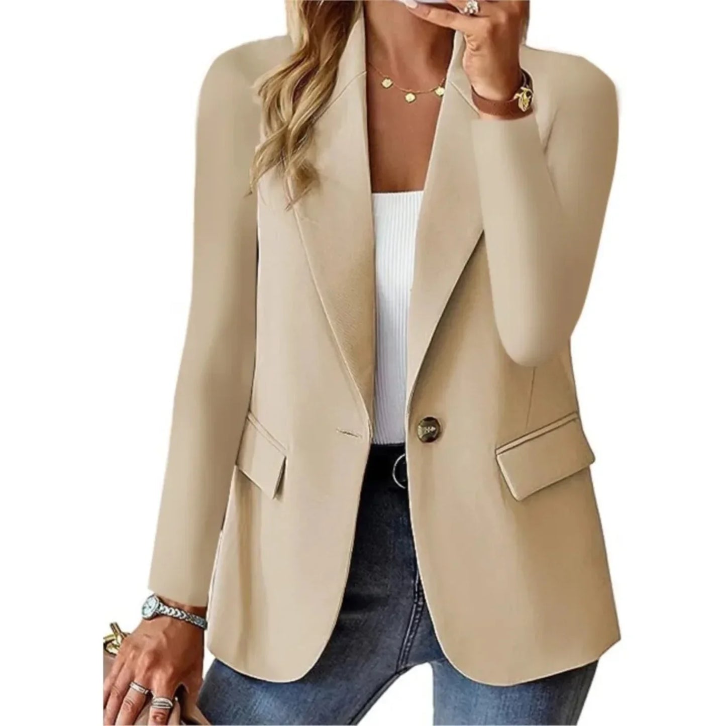 Lady lux™ l Elegante Blazer