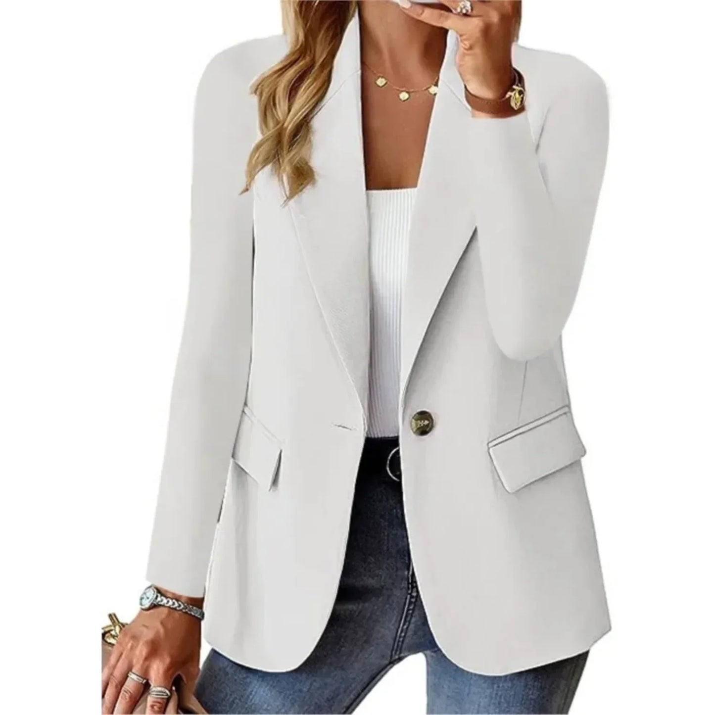 Lady lux™ l Elegante Blazer