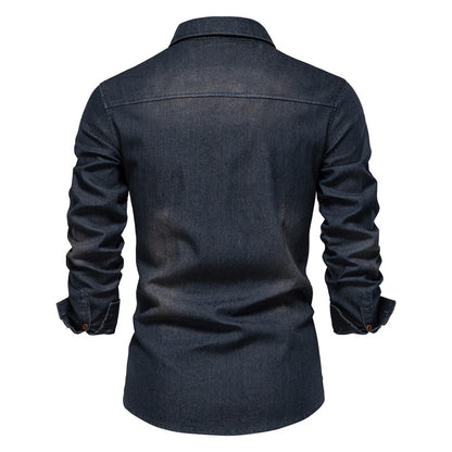 Givalli™  - Denim Overhemd