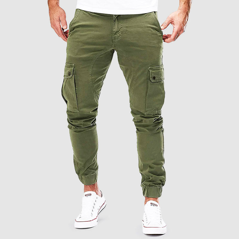 Givalli™ l  Comfortabele Cargo Broek