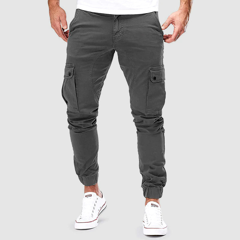 Givalli™ l  Comfortabele Cargo Broek