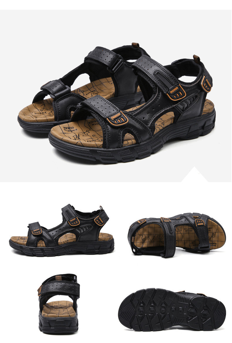 FootFlex™ l Orthopedische Sandalen