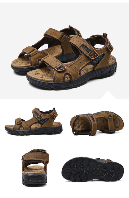 FootFlex™ l Orthopedische Sandalen