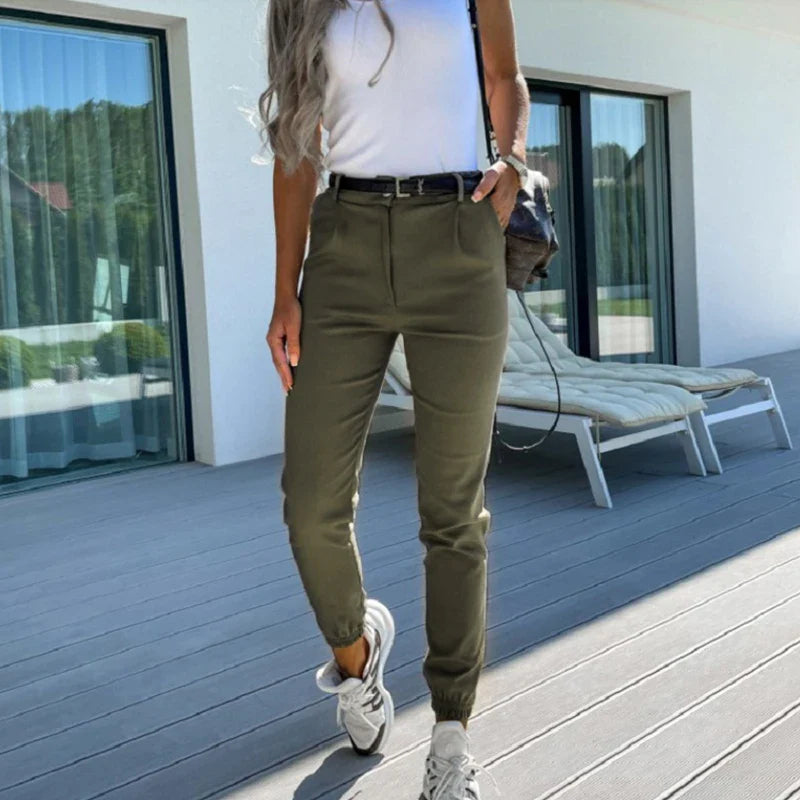 Lady Lux™ l Stijlvolle Chino