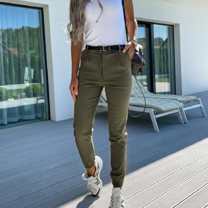 Lady Lux™ l Stijlvolle Chino