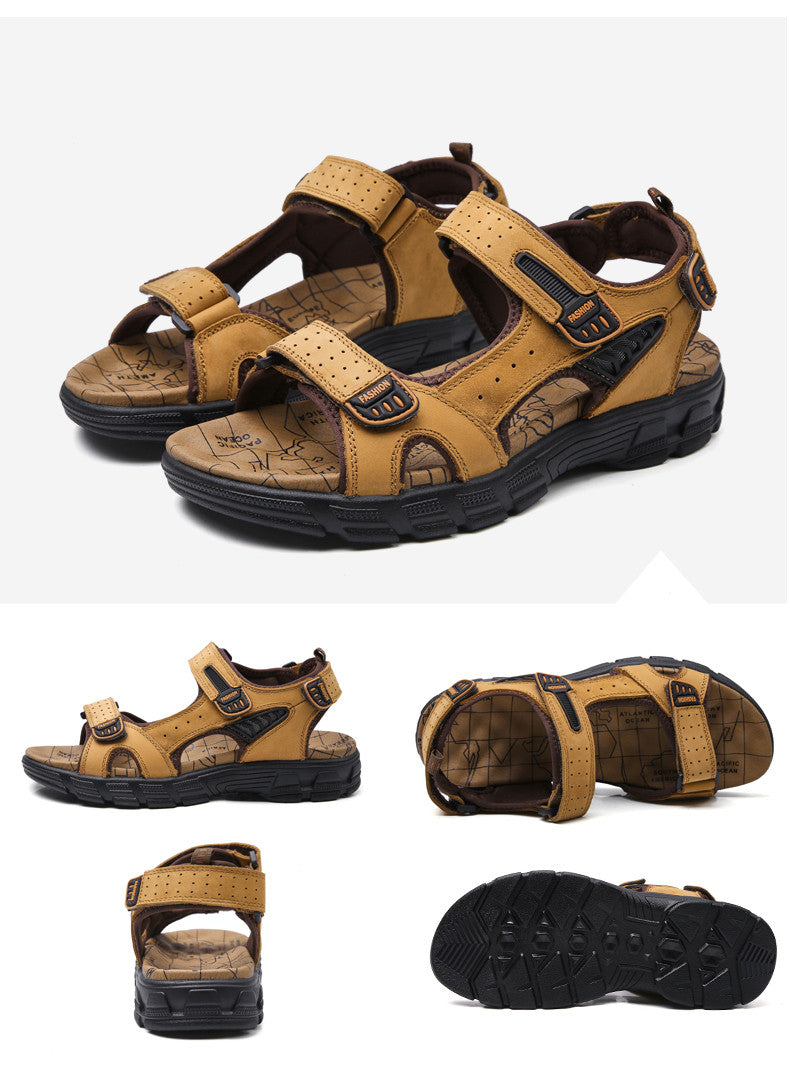 FootFlex™ l Orthopedische Sandalen