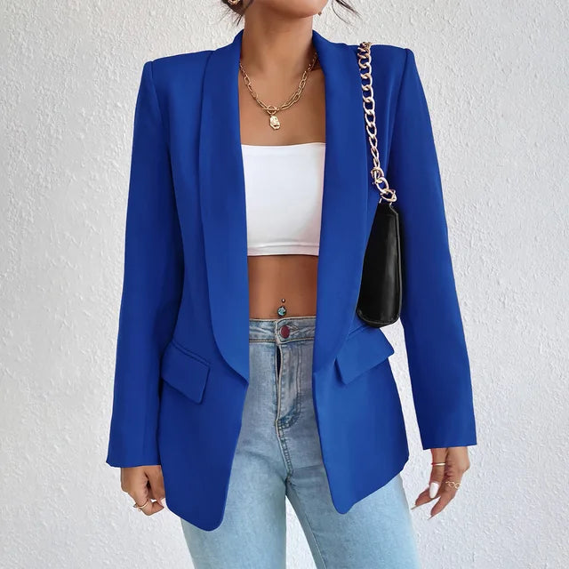 Lady Lux™l Trendy Blazer