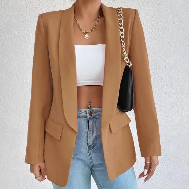 Lady Lux™l Trendy Blazer