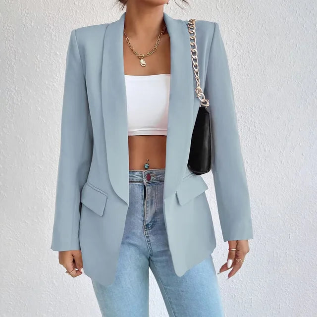 Lady Lux™l Trendy Blazer