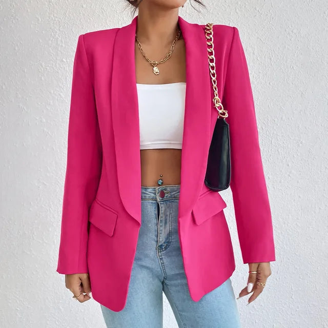 Lady Lux™l Trendy Blazer