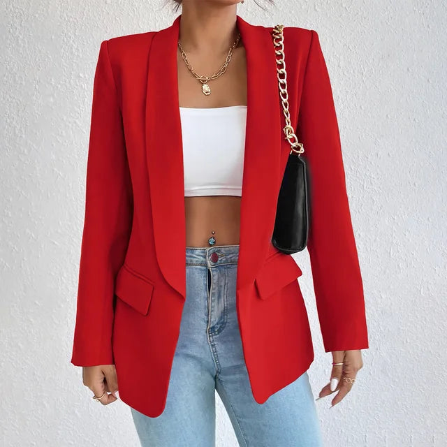 Lady Lux™l Trendy Blazer