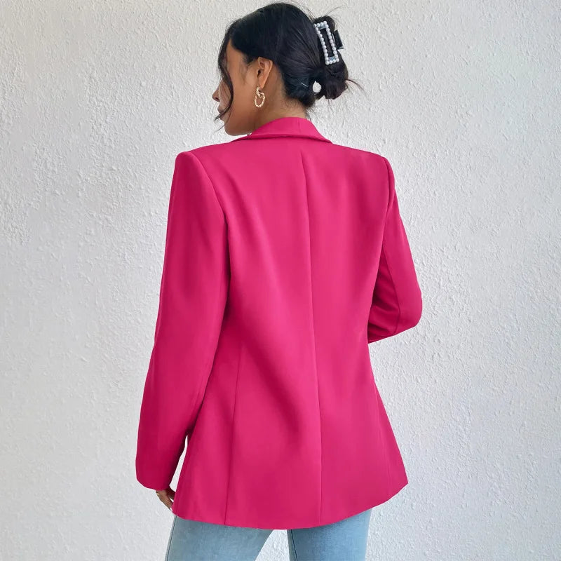 Lady Lux™l Trendy Blazer