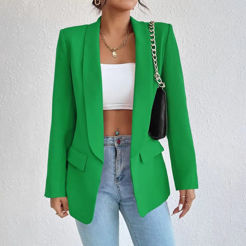 Lady Lux™l Trendy Blazer