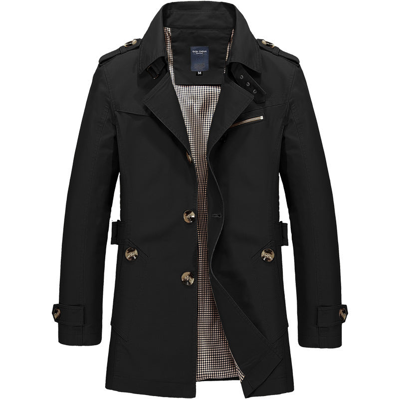 Givalli™ |Trenchcoat