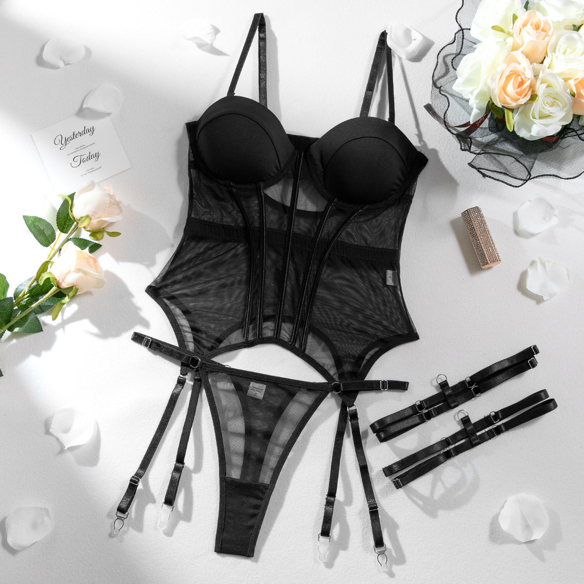 Lady Lux™ l Lingerie Set