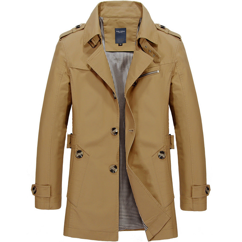 Givalli™ |Trenchcoat