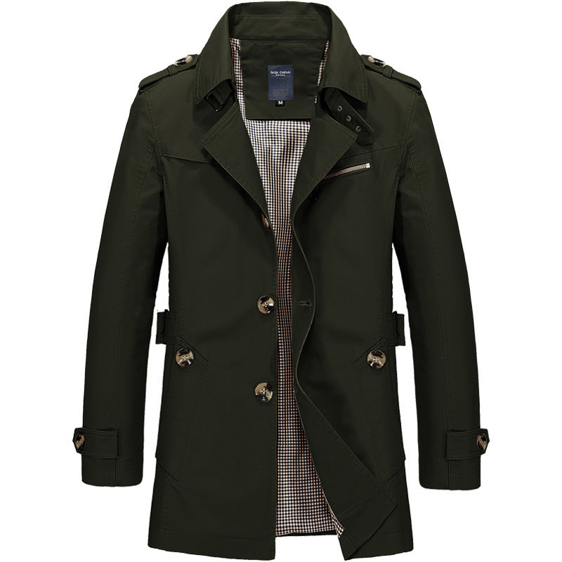 Givalli™ |Trenchcoat