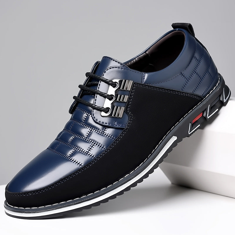 Givalli™ l Italiaanse Leren Schoenen