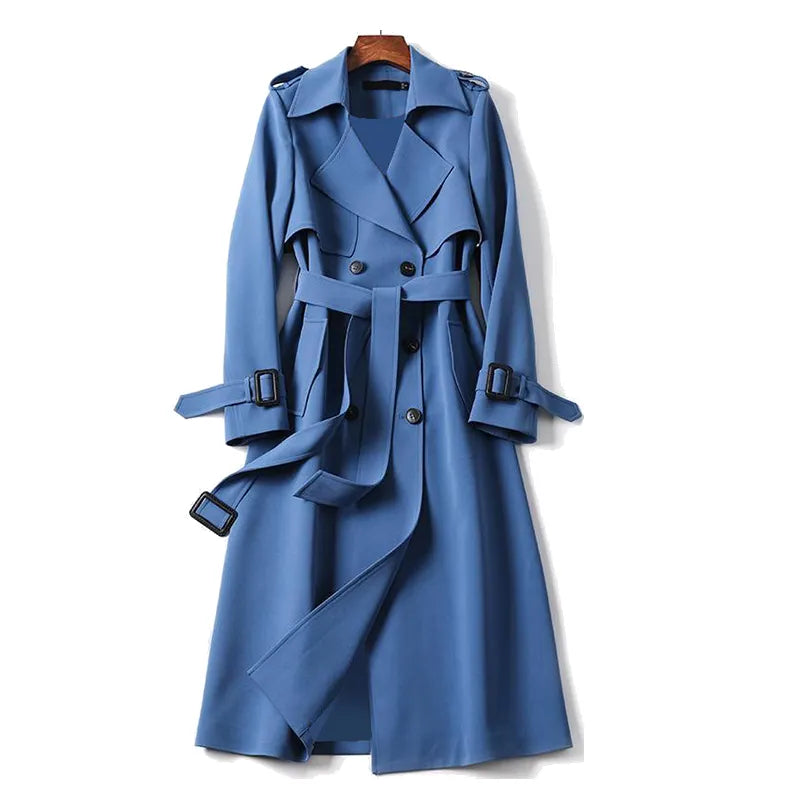 Lady Lux™ l Trenchcoat